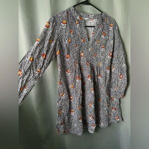 Long Sleeve Dress Medium